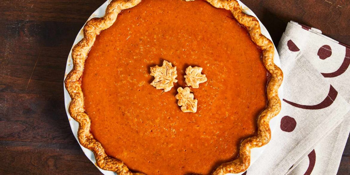30 Fall Pies To Bake on Repeat This Season