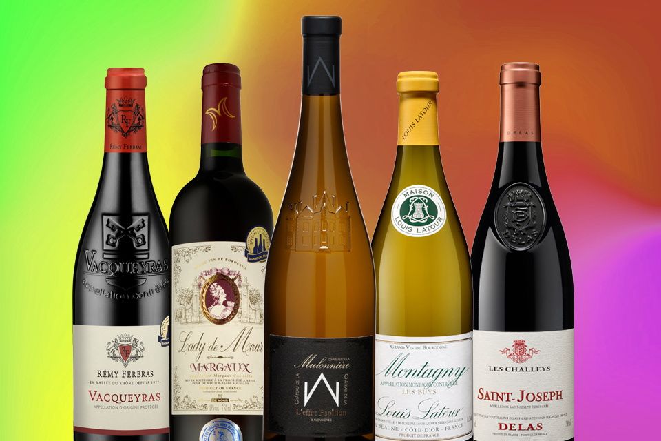Bargain premium whites