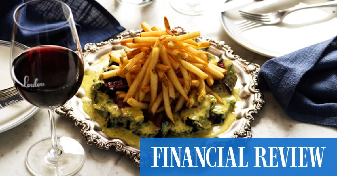 Restaurants including Loulou Bistro in Sydney and Winnifred’s in Brisbane show why it is back in vogue