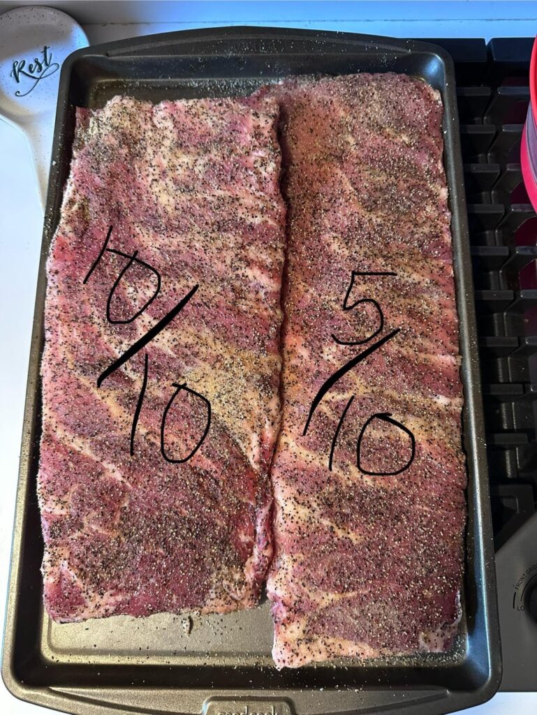 Need help – St Louis Ribs Need help - St Louis Ribs