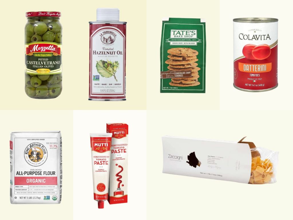 17 Ingredients Giada De Laurentiis Uses That Are Available on Amazon 17 Ingredients Giada De Laurentiis Uses That Are Available on Amazon