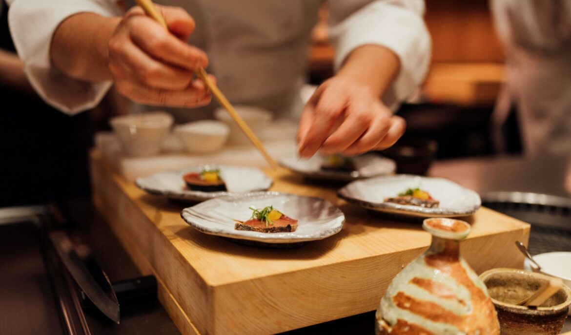 Omakase benefits: Mindful dining for mental wellness Omakase offers a rare antidote to modern overload. (Photo: Lucas Law / Unsplash)