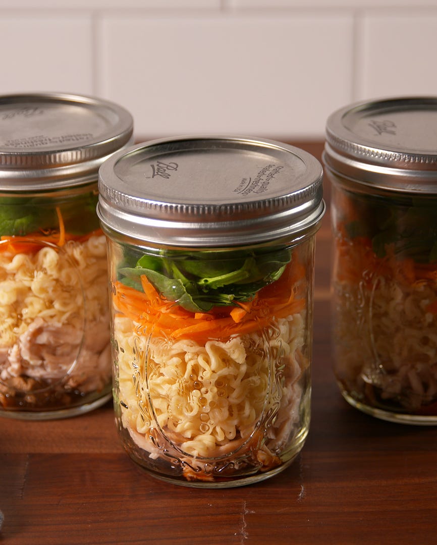 Traveling Noodles