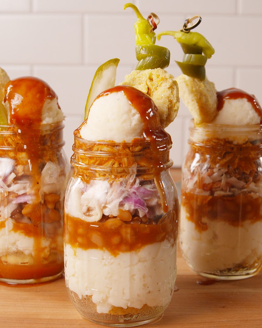 BBQ Sundaes Horizontal