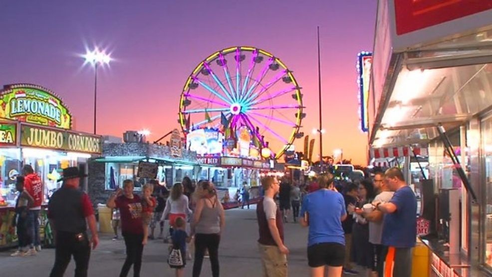 Tulsa Health Department dedicates 520 hours to food safety checks at State Fair station icon