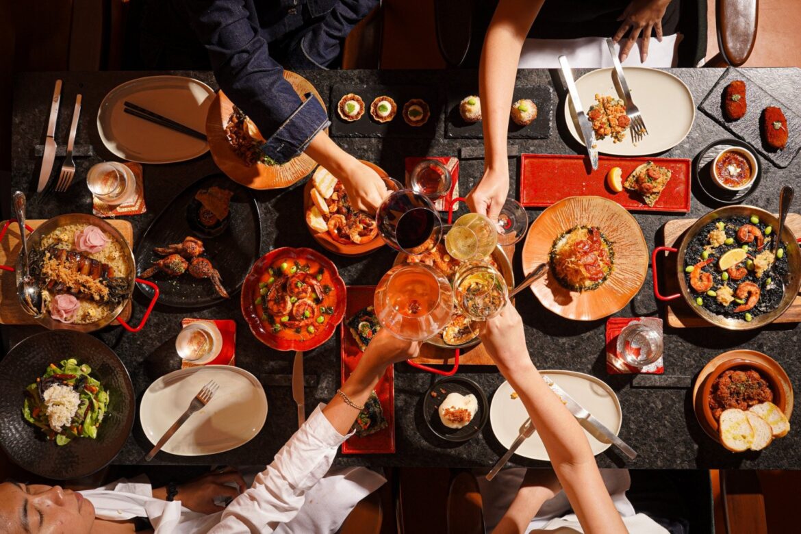 Matador QC, a wine bar where Spanish and Japanese cultures meet