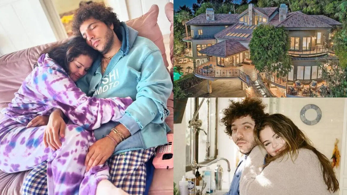 Selena Gomez Marries Benny Blanco: Houses, Cars, Net Worth | People Selena Gomez Marries Benny Blanco: Houses, Cars, Net Worth | People
