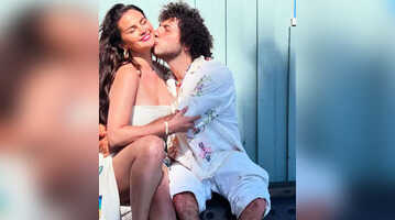 Selena Gomez and Benny Blancos Mega-Mansions Luxury Cars and Watches  Inside Their 135 Billion Lifestyle