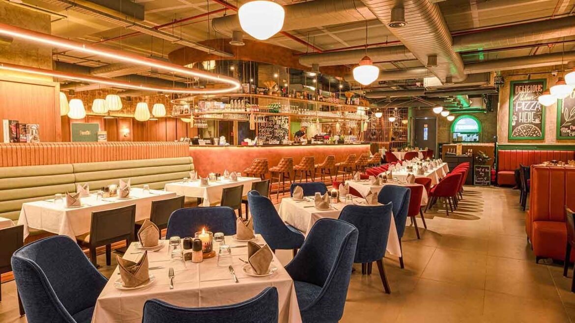 Hyderabad Gets Another Slice of Toscano! Award-Winning Italian Restaurant Opens New Branch in VSD Techpark Hyderabad Gets Another Slice of Toscano! Award-Winning Italian Restaurant Opens New Branch in VSD Techpark