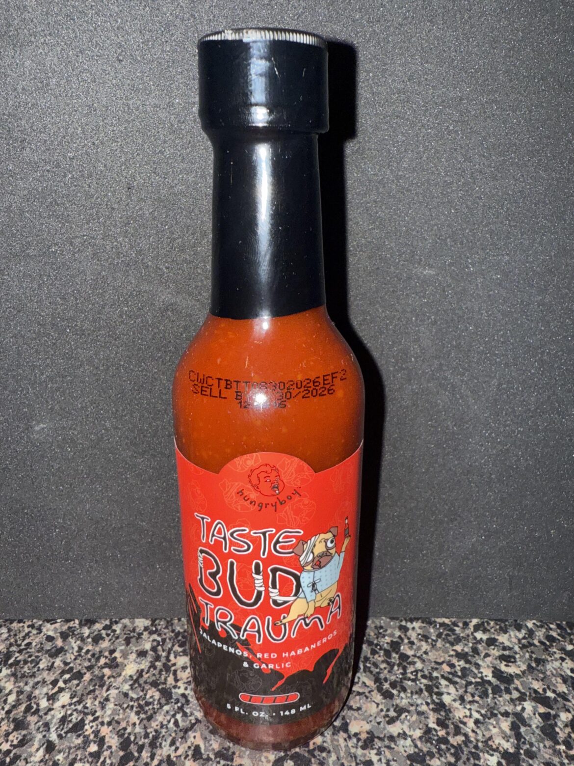 I’ve never seen this brand before. I just added it to my collection.