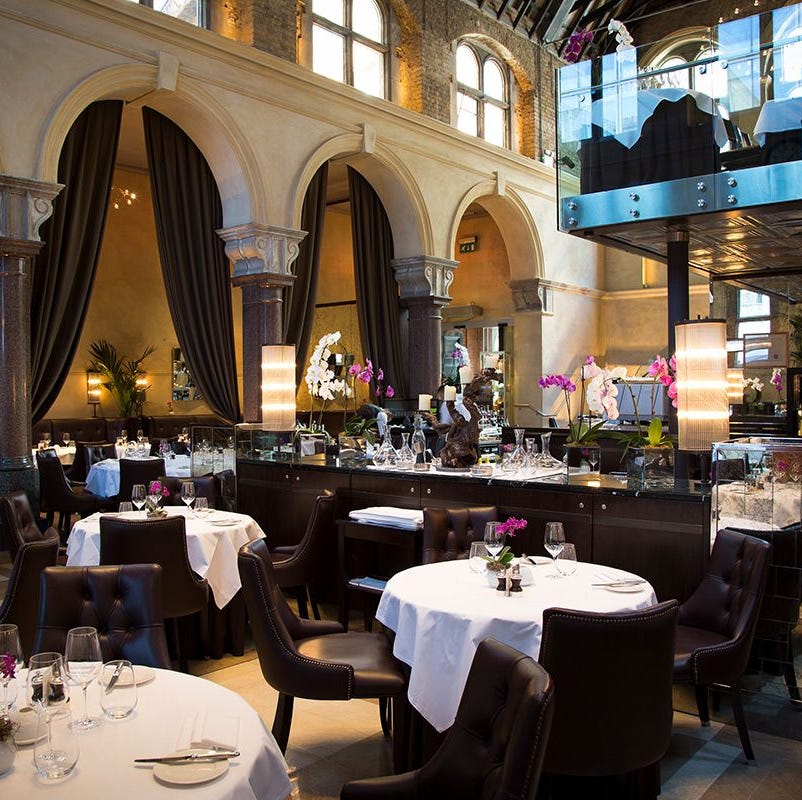 Galvin La Chapelle, Spitalfields