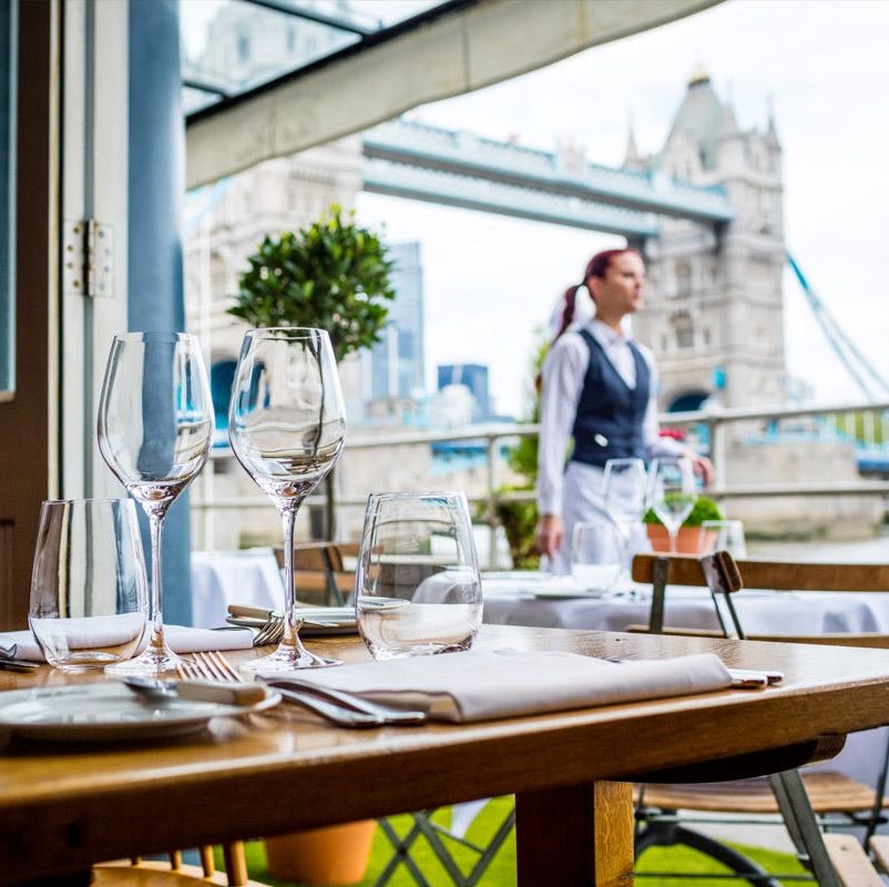 Butlers Wharf Chop House, Bermondsey