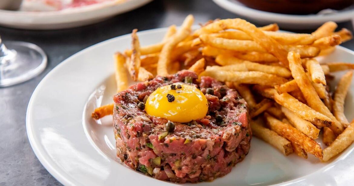 Iconic French bistro in Toronto is expanding with a spinoff location Iconic French bistro in Toronto is expanding with a spinoff location