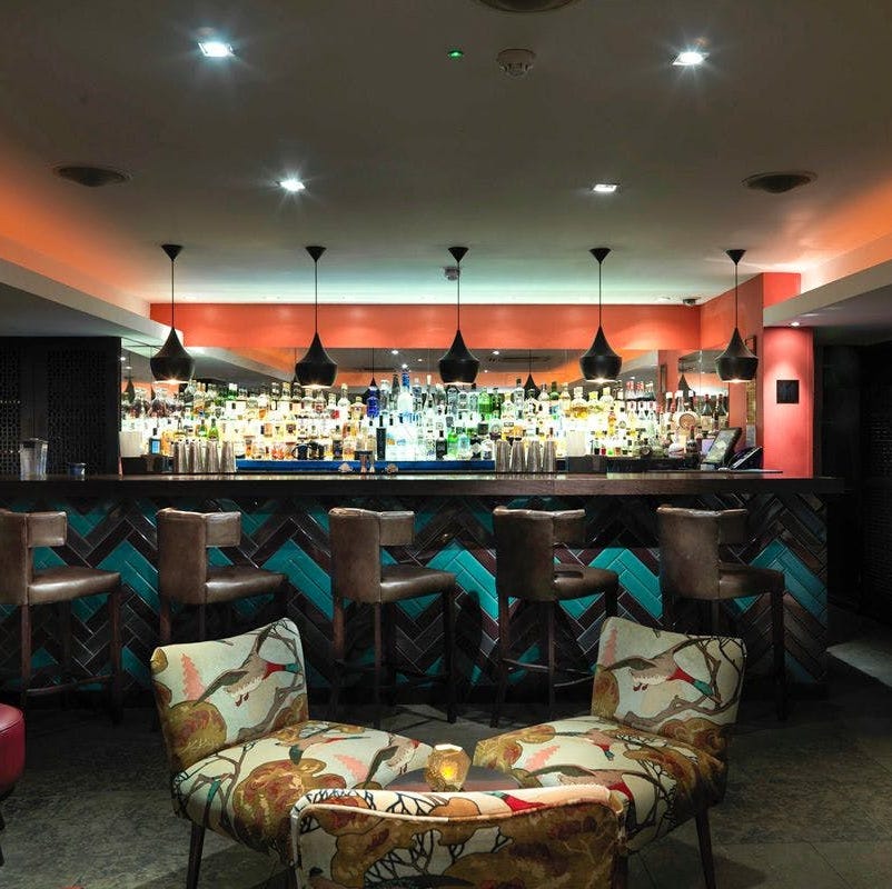 Benares, Mayfair