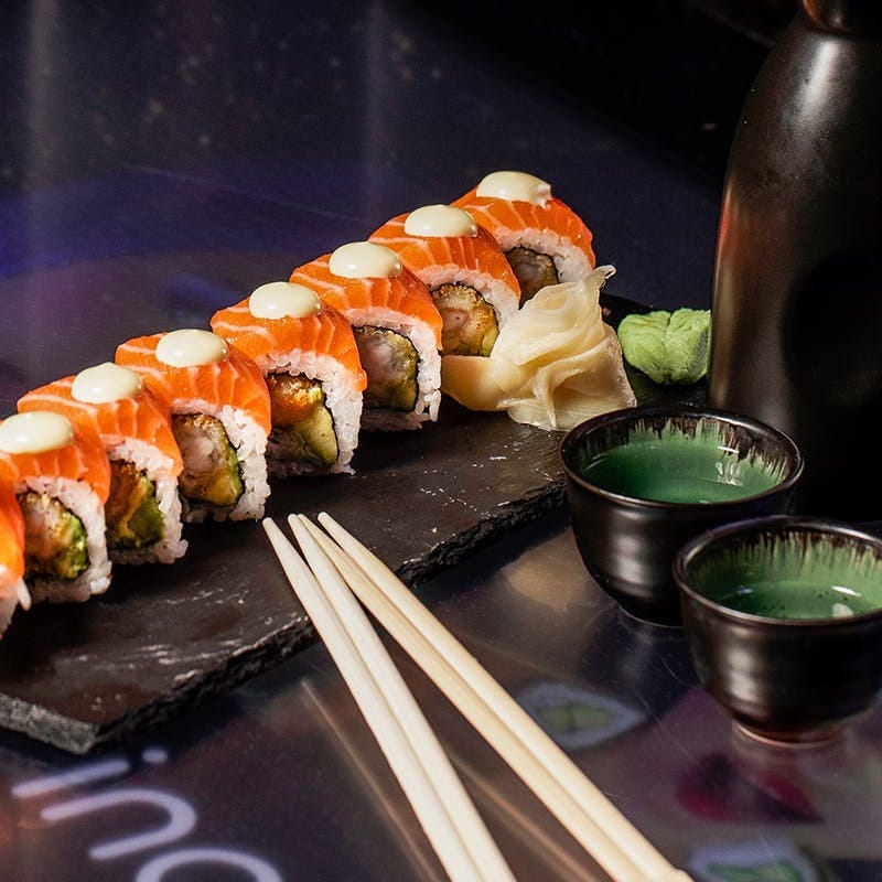 inamo, Covent Garden and Soho