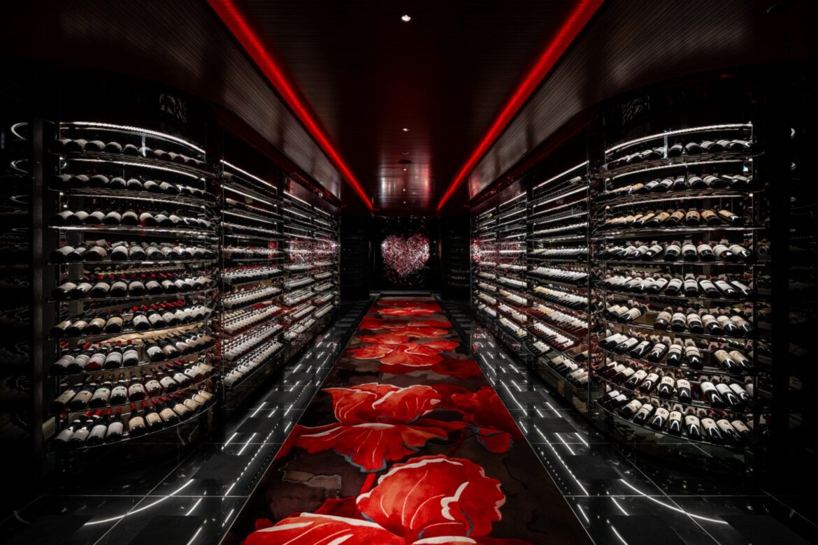 L’Atelier de Joël Robuchon reopens at Landmark Hong Kong