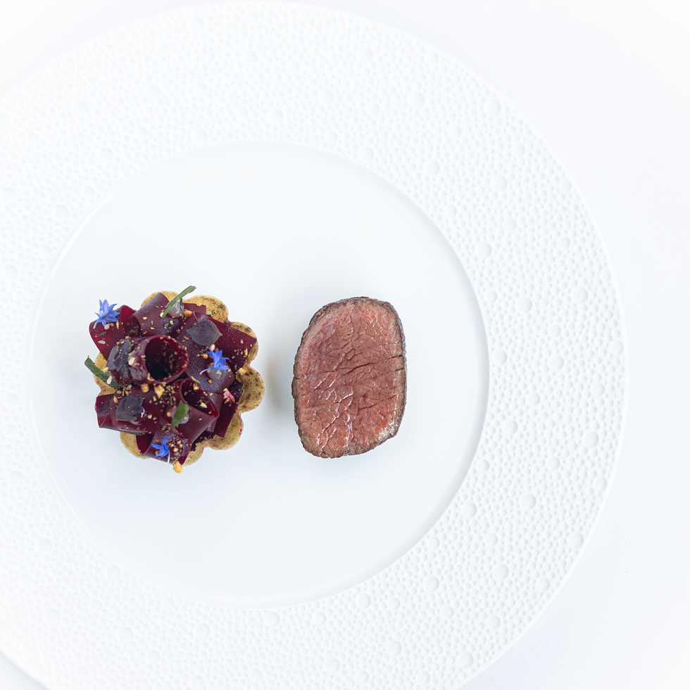 Gordon Ramsay’s Pétrus, Knightsbridge