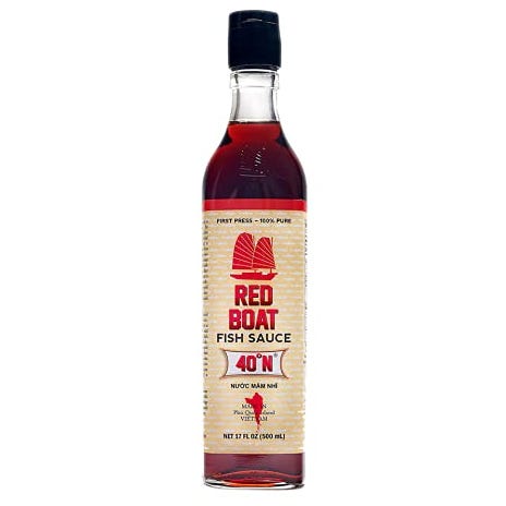 Fish Sauce Fish Sauce