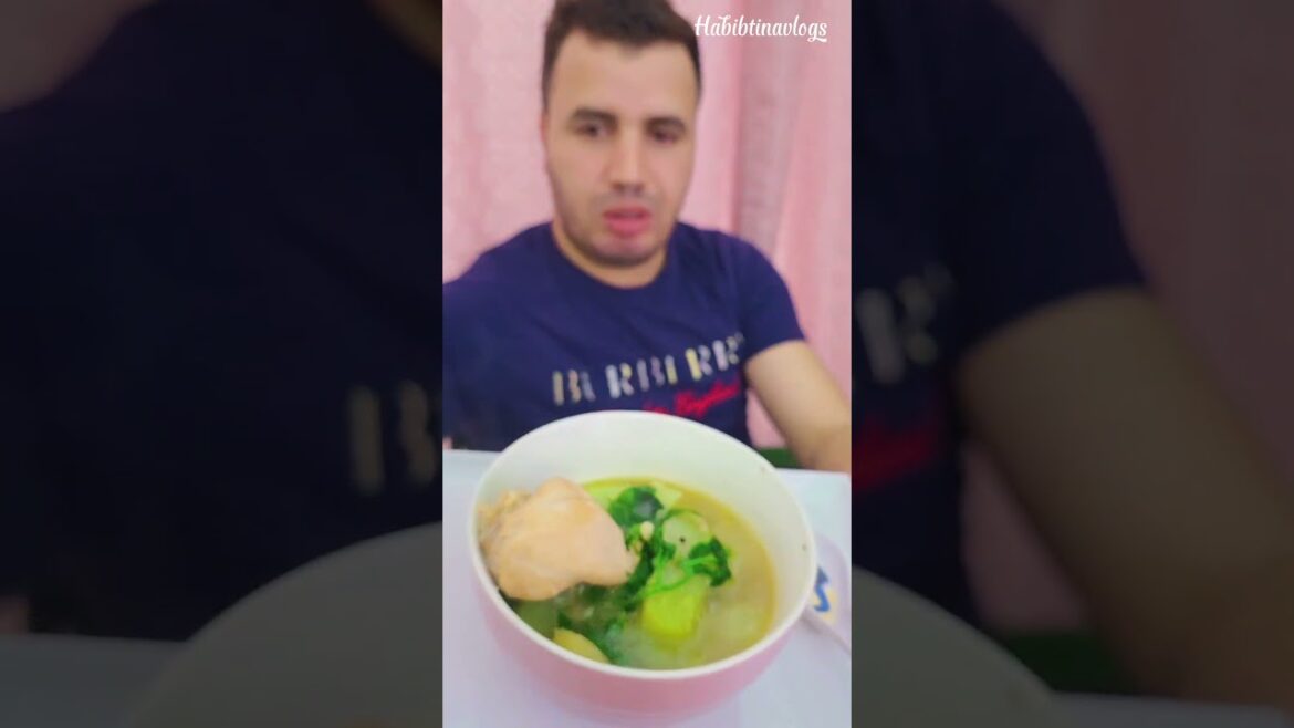 ‼️Tinolang Manok for my Moroccan husband‼️ #lutongbahay #tinolangmanok #pinoyfood #ytshorts ‼️Tinolang Manok for my Moroccan husband‼️ #lutongbahay #tinolangmanok #pinoyfood #ytshorts