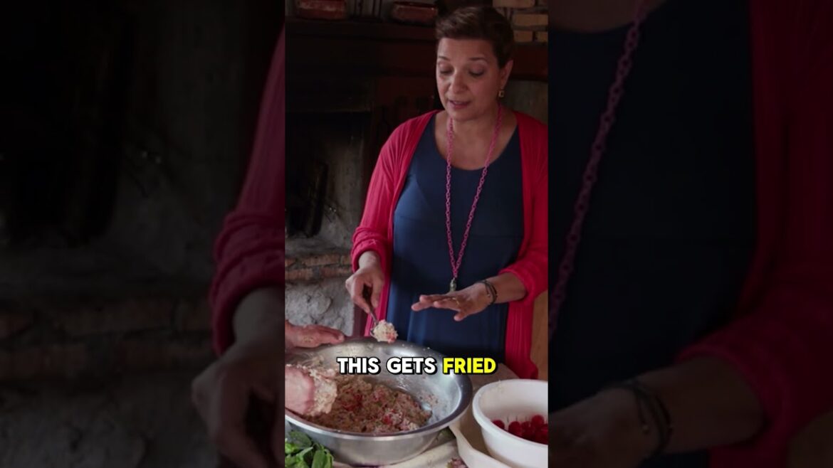 Santorini Tomato Fritters (Tomatokeftedes)–Authentic Greek Recipe - My Greek Table w/Diane Kochilas