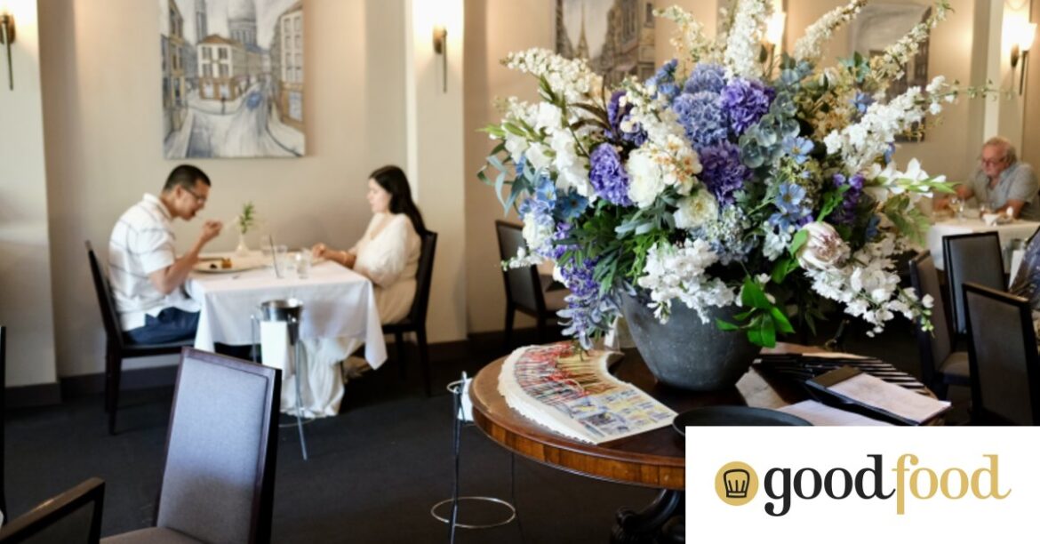 Traditional French fare is worth the trip back in time