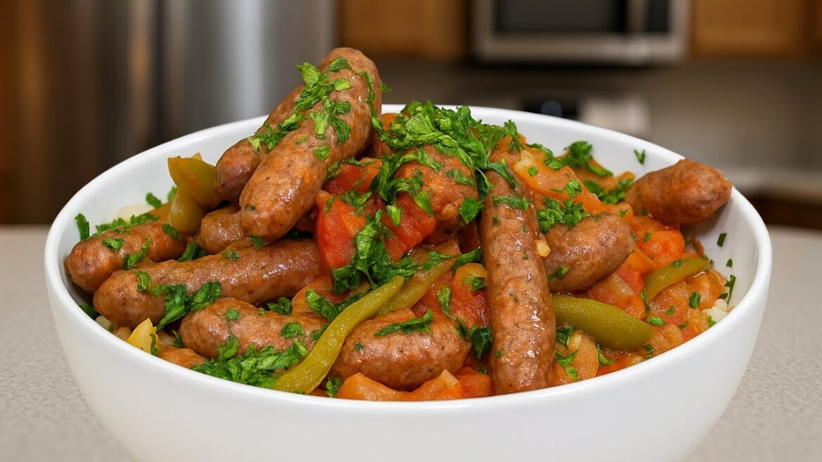 How to Make Egyptian Sogo’ (Sausage) at Home | The Egyptian Cook How to Make Egyptian Sogo' (Sausage) at Home | The Egyptian Cook