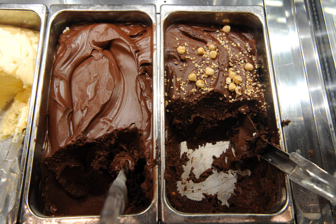 Ice Cream Recall Update As FDA Issues Risk Warning chocolate ice cream