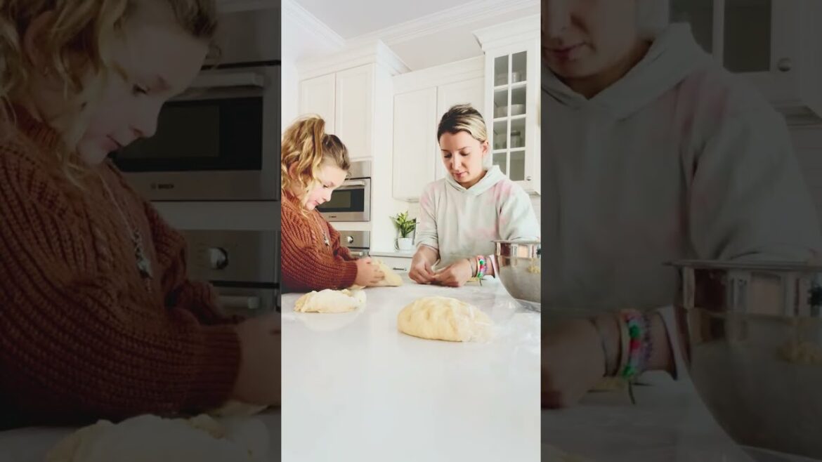 My Mother-In-Law’s Challah Recipe