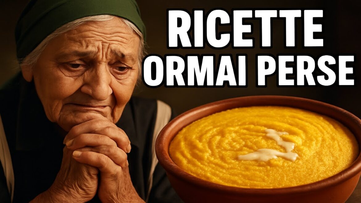 Ricette Antiche Italiane che i Ristoranti Hanno Dimenticato | Le 20 Perle di Nonna Ricette Antiche Italiane che i Ristoranti Hanno Dimenticato | Le 20 Perle di Nonna