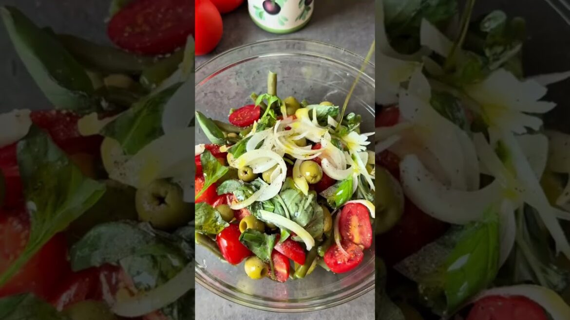 Italian Potato Salad (no mayo)