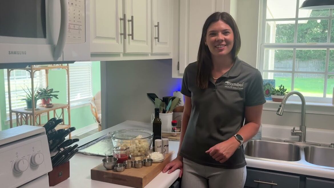 Buffalo Cauliflower Bites with Greek Yogurt Ranch