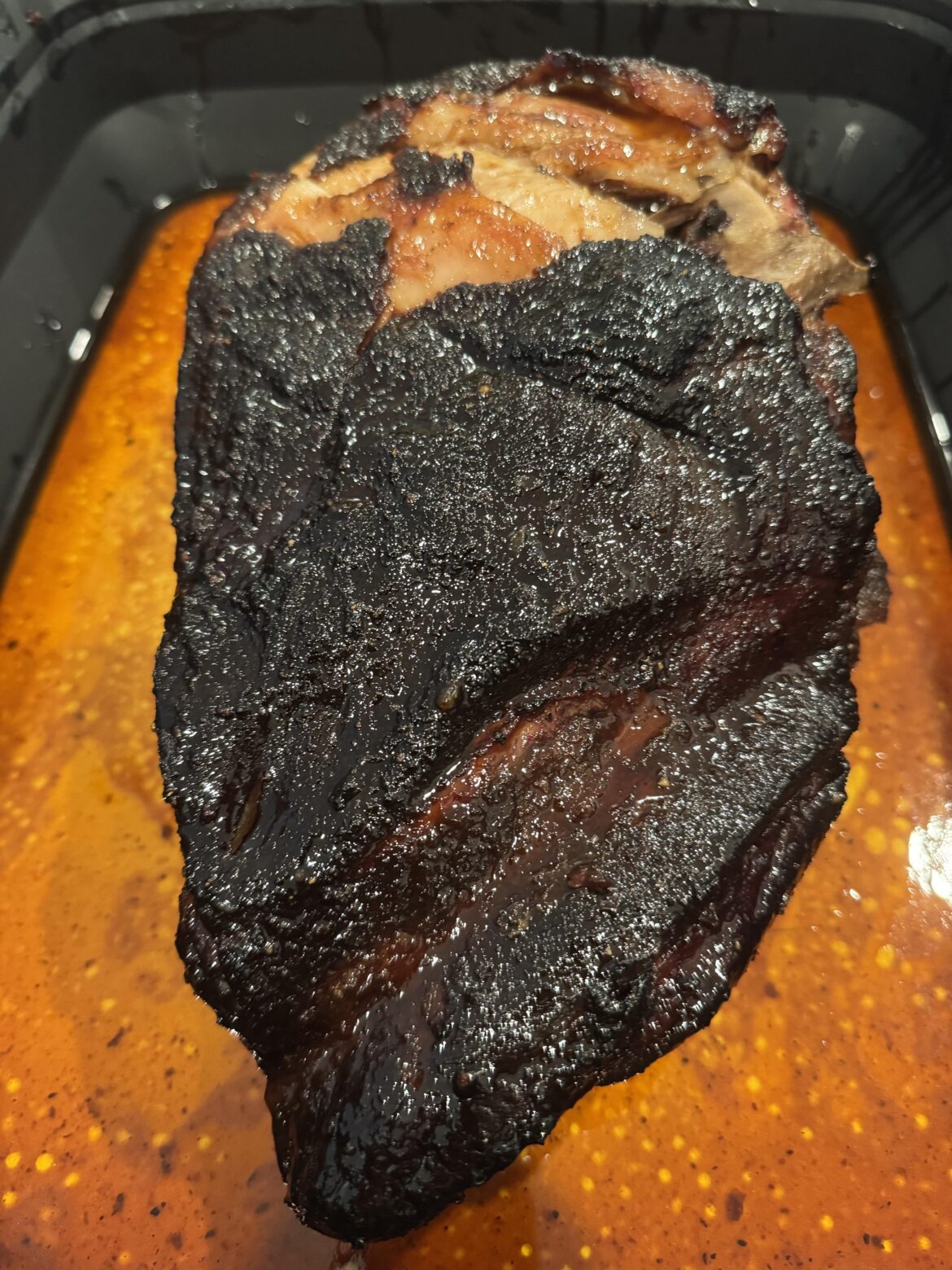 I like pig butts and I cannot lie