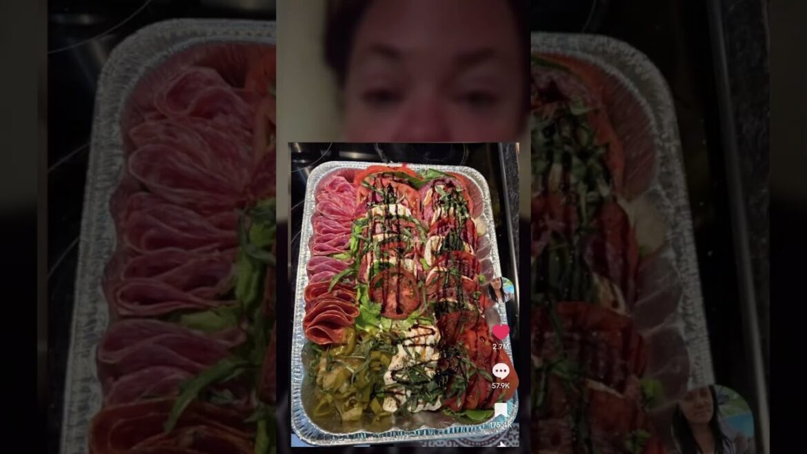 I’d like to personally apologize to the antipasto salad!!! #tiktok #drama #news #for you #viral
