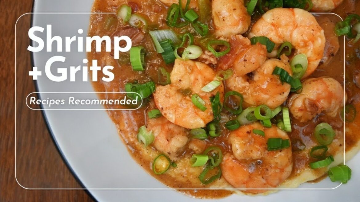 AUTHENTIC Low Country Shrimp and Grits | Recipes Recommended AUTHENTIC Low Country Shrimp and Grits | Recipes Recommended