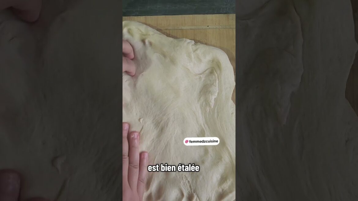 Recette de fougasse délicieuse  #shortsviral #recettefougasse #food #cooking #recettefacile