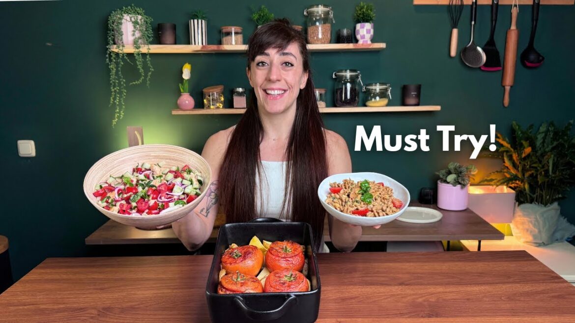 3 Italian Summer Recipes You Need to Try // Fresh & Easy