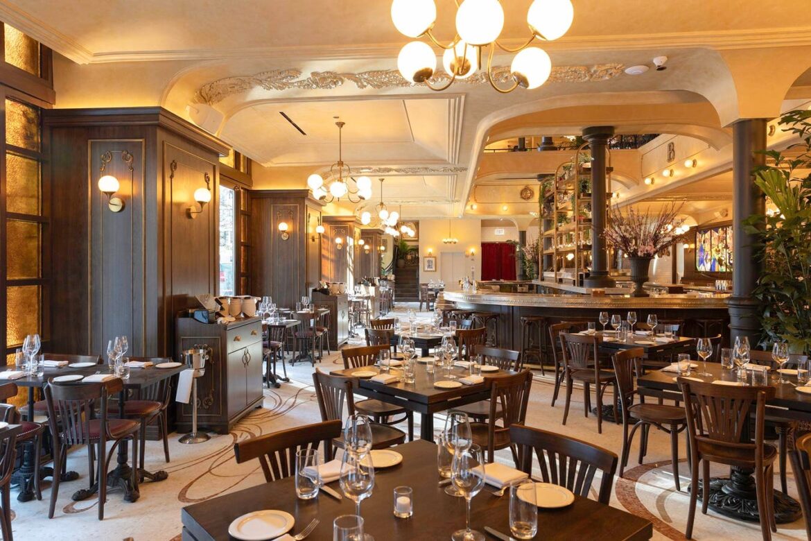 La Grande Boucherie – Bistro Comfort And Class La Grande Boucherie - Bistro Comfort And Class