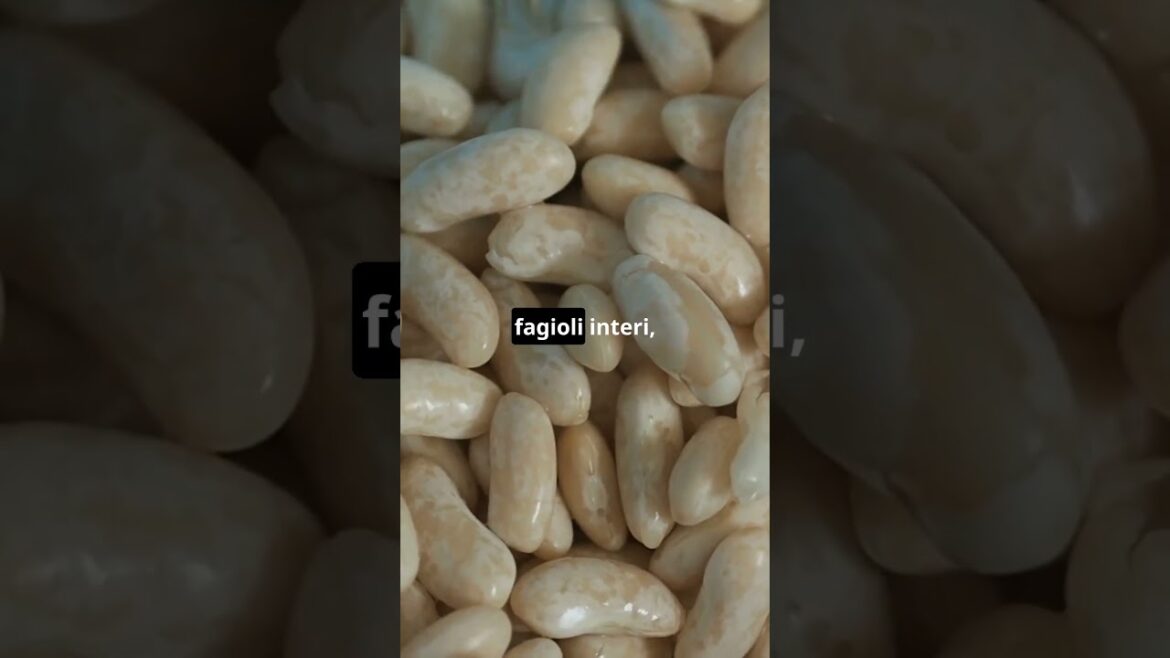 Pasta e Fagioli alla Veneta ricetta in 60 secondi! Il comfort food veneto