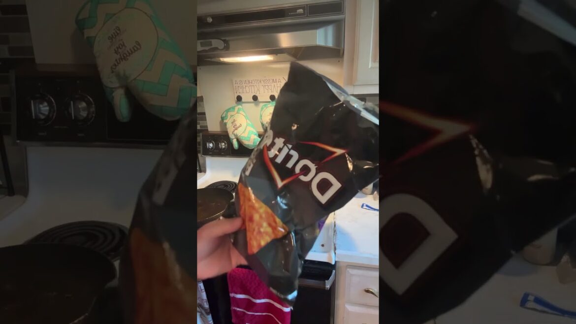 “Smack Your Lips! BBQ Doritos Taco Salad Recipe”#DoritosTacoSalad