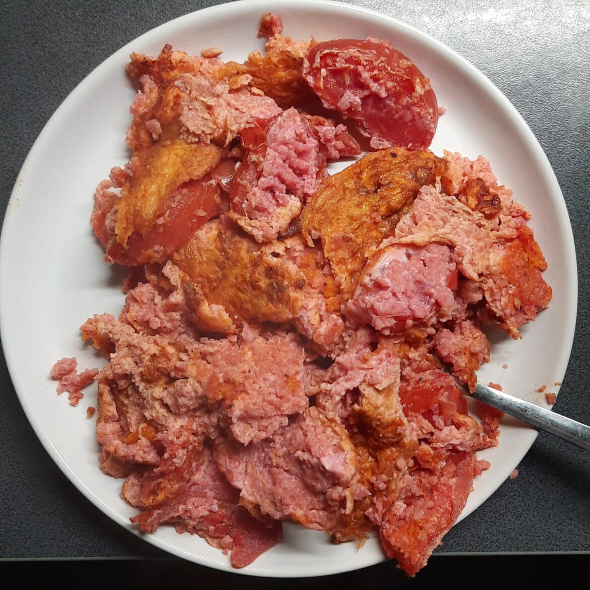 There are 6 ingredients here, I'll be impressed if you guess 4