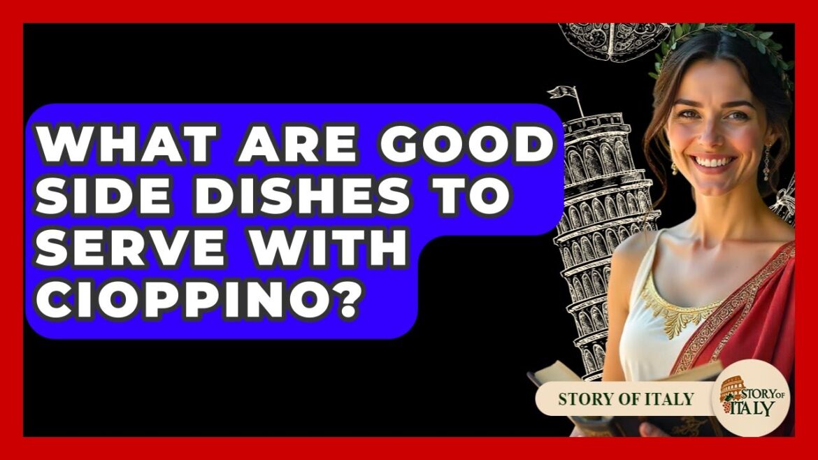 What Are Good Side Dishes To Serve With Cioppino? – Story Of Italy What Are Good Side Dishes To Serve With Cioppino? - Story Of Italy