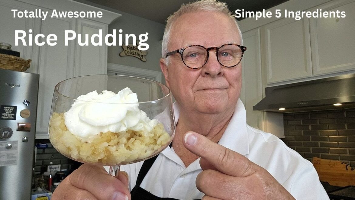 Rice Pudding to make Your Grandma Jealous