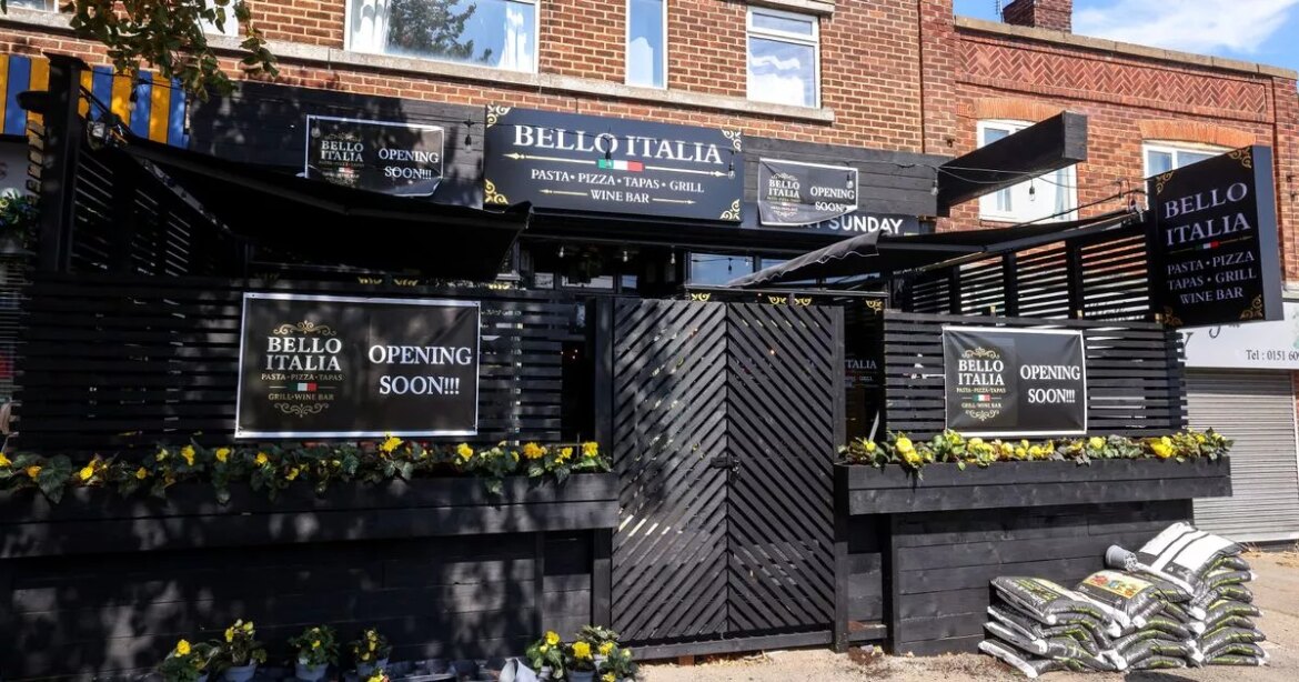 Restaurant opening pushed back ‘due to unforeseen delays’ Ipso logo