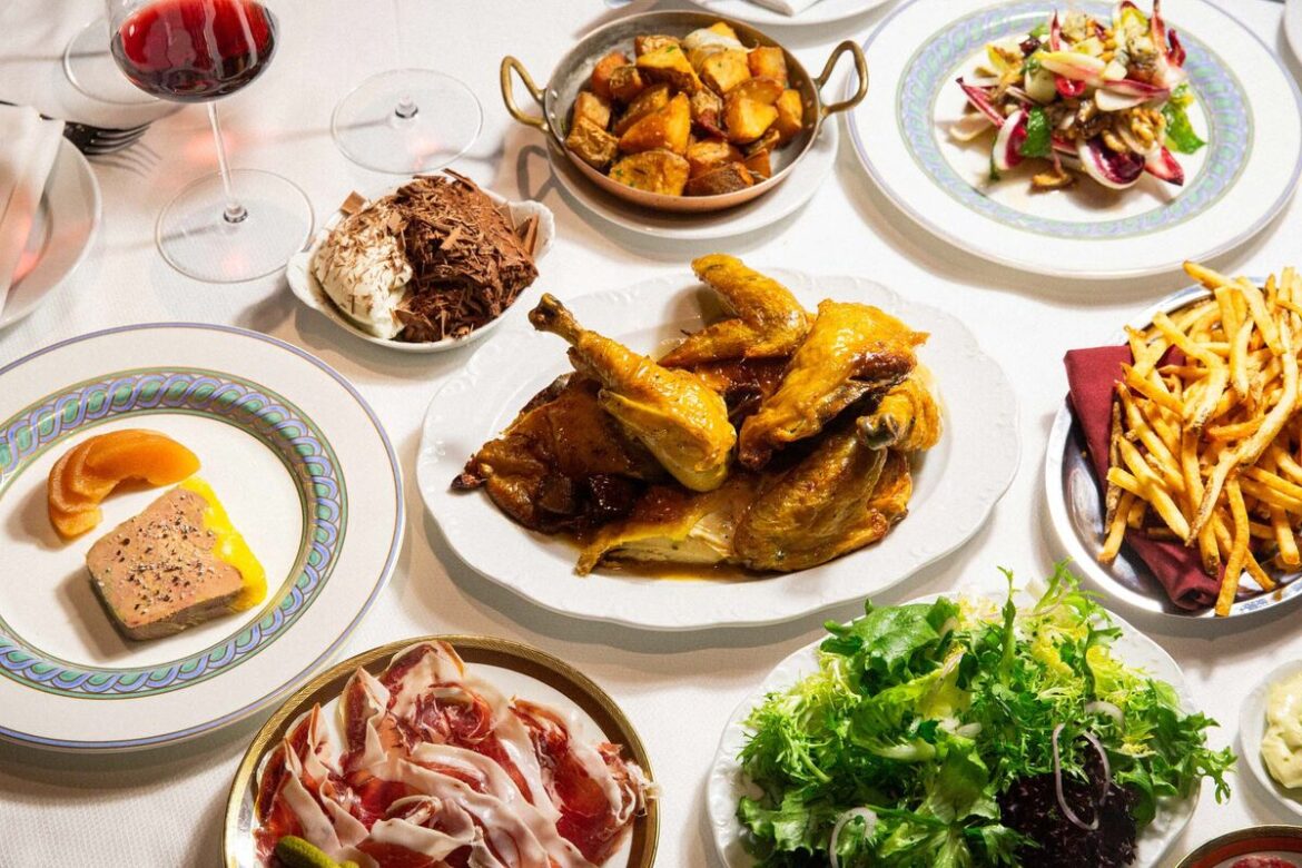 Top New Chicken Dishes in New York City for Fall 2025 Top New Chicken Dishes in New York City for Fall 2025