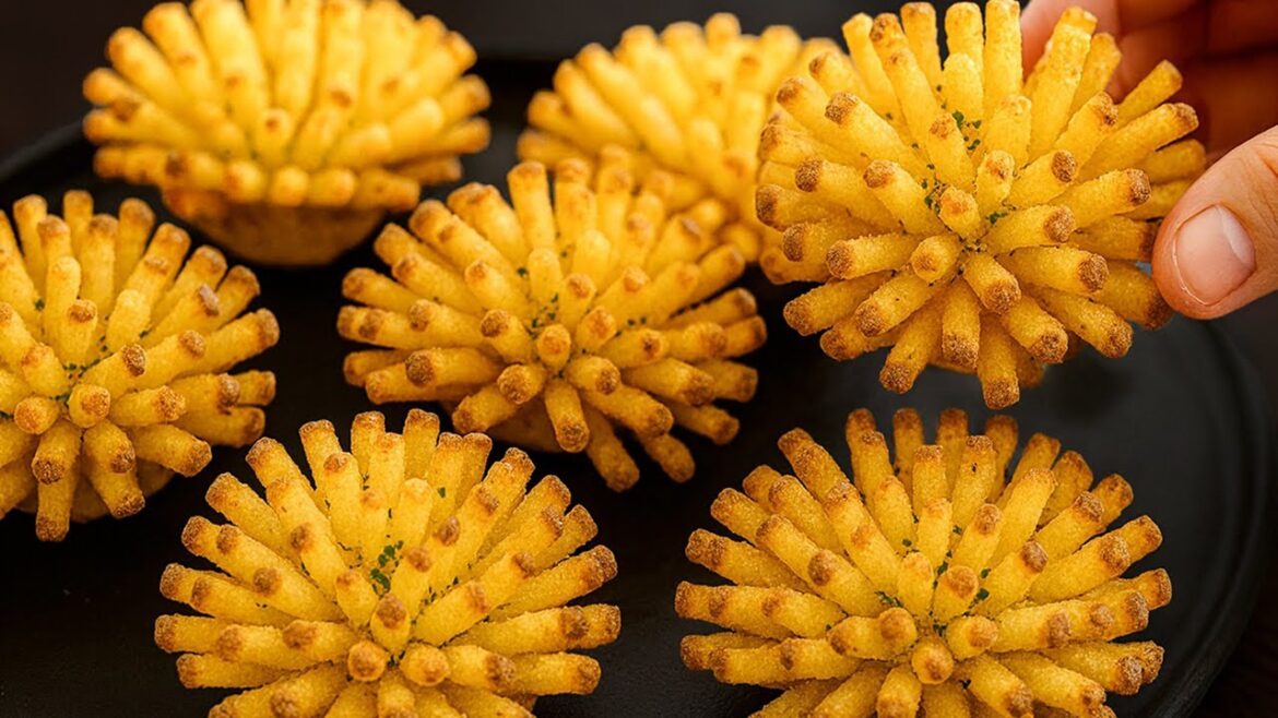 Einfacher Kartoffel Snack, den jeder lieben wird! So köstlich!