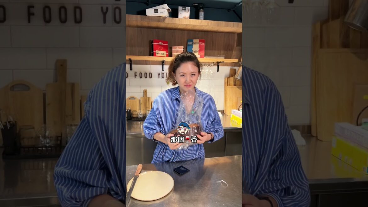 喜歡異國美食的真的不能錯過這一款麵包！ #義大利 #美食 #麵包 #聖誕節 #Panettone #歐陸食材 #好歐食庫