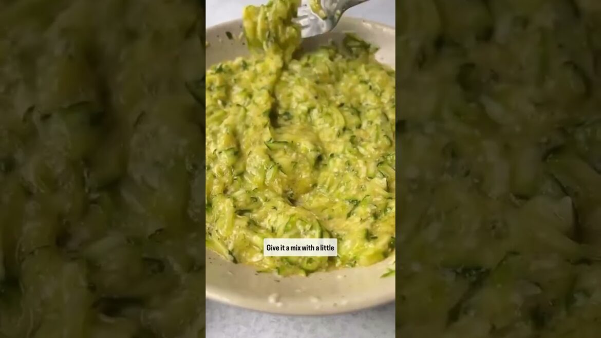 Zucchini Fritters Recipe #healthyfamily #recipe #healthyfam #easyrecipe #easynutrition #veganrecipes