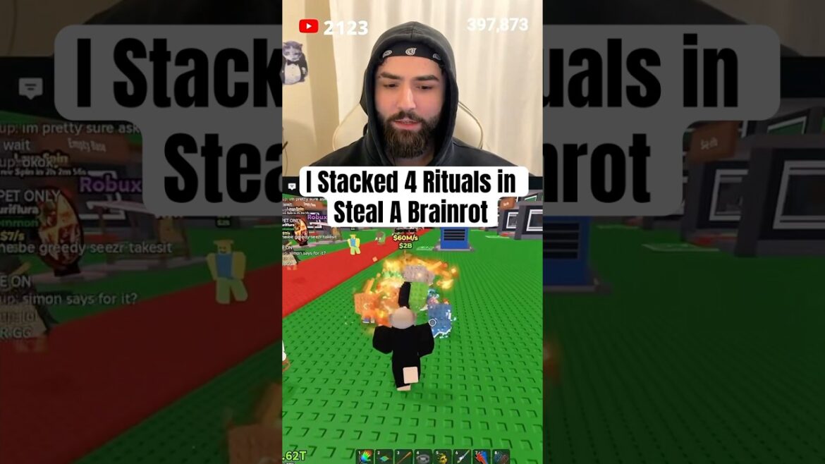 I Made My Own ADMIN ABUSE in Steal A Brainrot I Made My Own ADMIN ABUSE in Steal A Brainrot