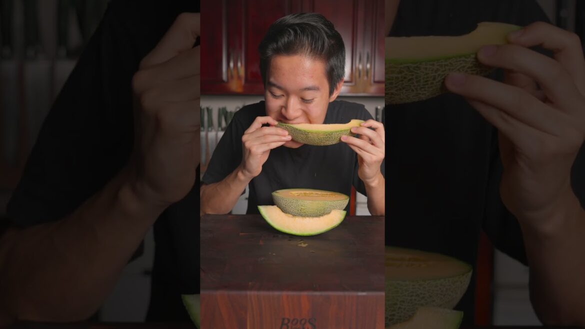 Waterloupe and Prosciutto