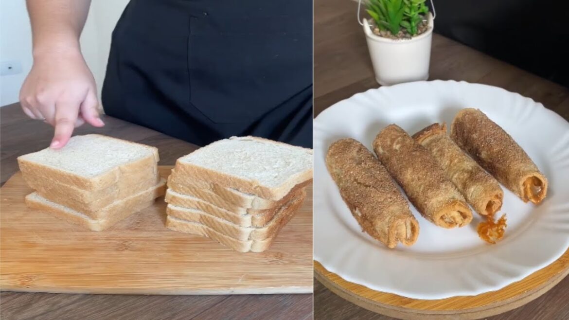 Crispy Churros with Just 3 Ingredients – No Eggs Needed!